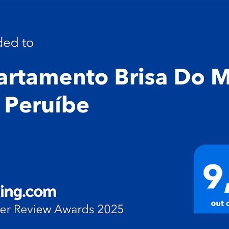 Apartamento Brisa Do Mar Em Peruibe Peruíbe Exterior foto