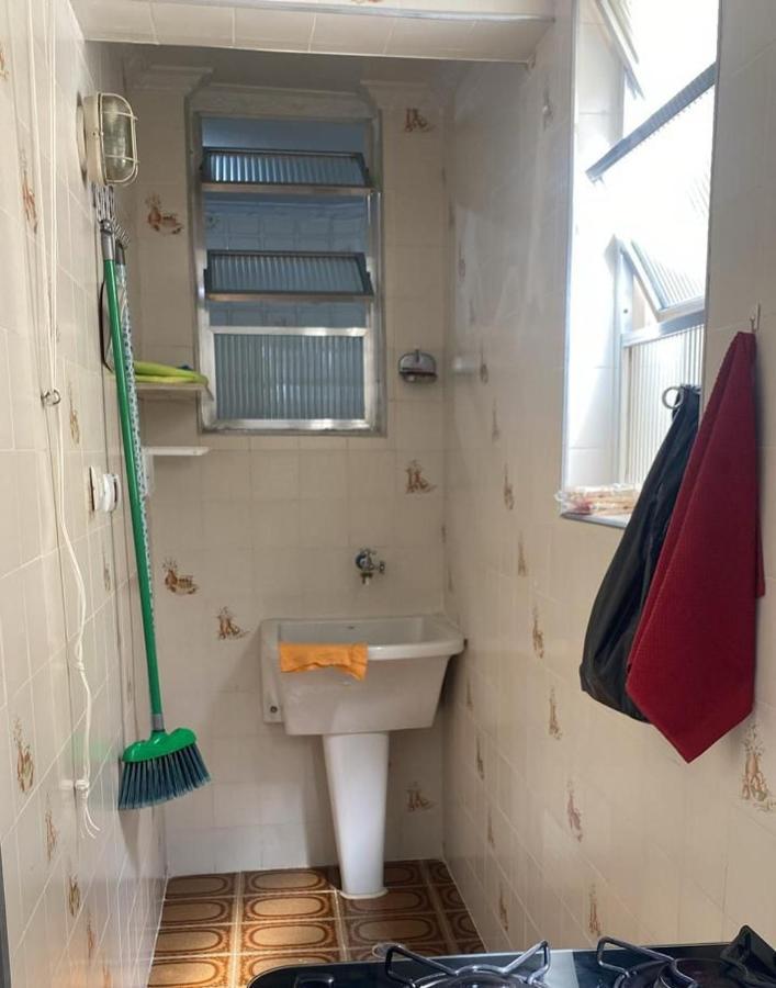 Apartamento Brisa Do Mar Em Peruibe Peruíbe Exterior foto