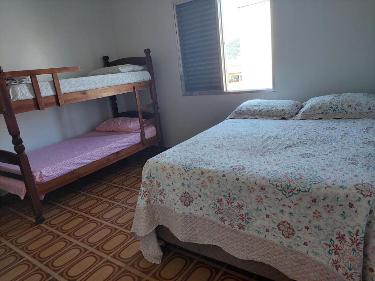 Apartamento Brisa Do Mar Em Peruibe Peruíbe Exterior foto