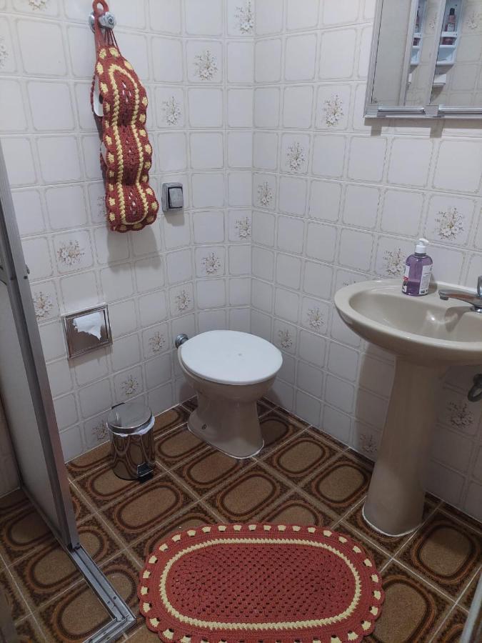 Apartamento Brisa Do Mar Em Peruibe Peruíbe Exterior foto