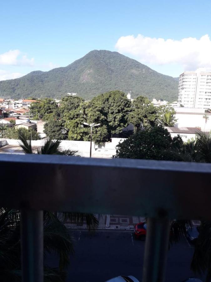 Apartamento Brisa Do Mar Em Peruibe Peruíbe Exterior foto