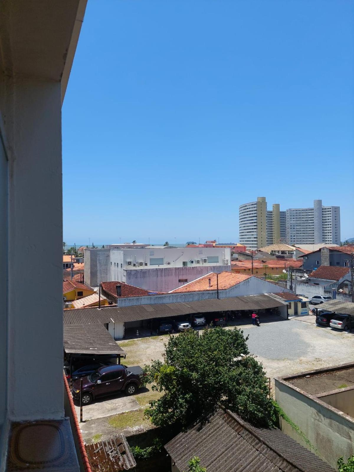 Apartamento Brisa Do Mar Em Peruibe Peruíbe Exterior foto