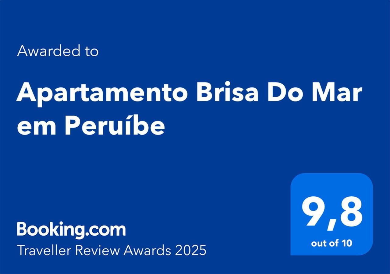 Apartamento Brisa Do Mar Em Peruibe Peruíbe Exterior foto